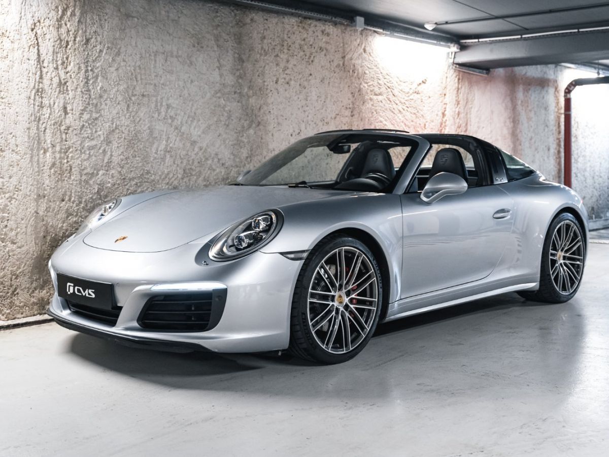 Porsche 911 (991.2) Targa 4S 3.0 420 - photo 2