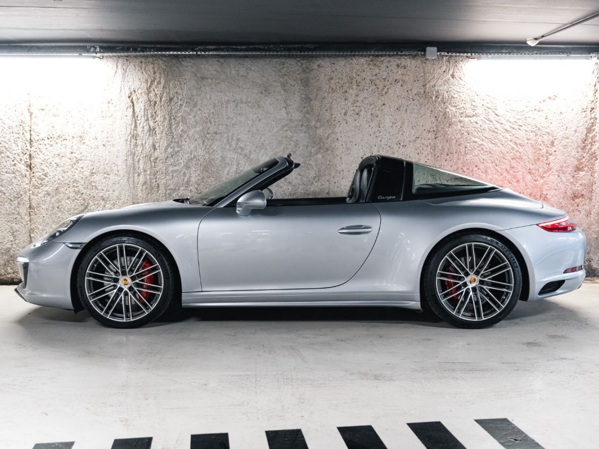 Porsche 911 (991.2) Targa 4S 3.0 420 - photo 8