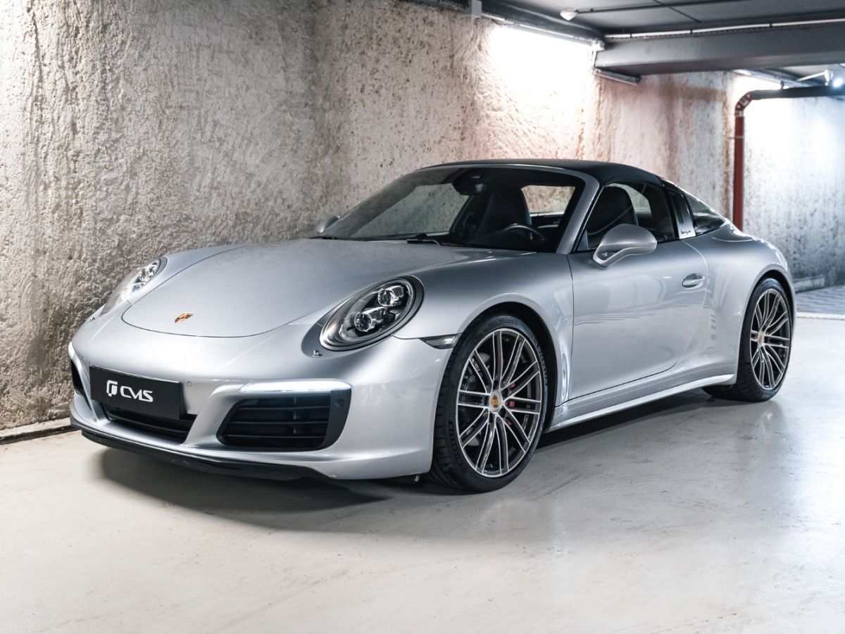 Porsche 911 (991.2) Targa 4S 3.0 420 - photo 1