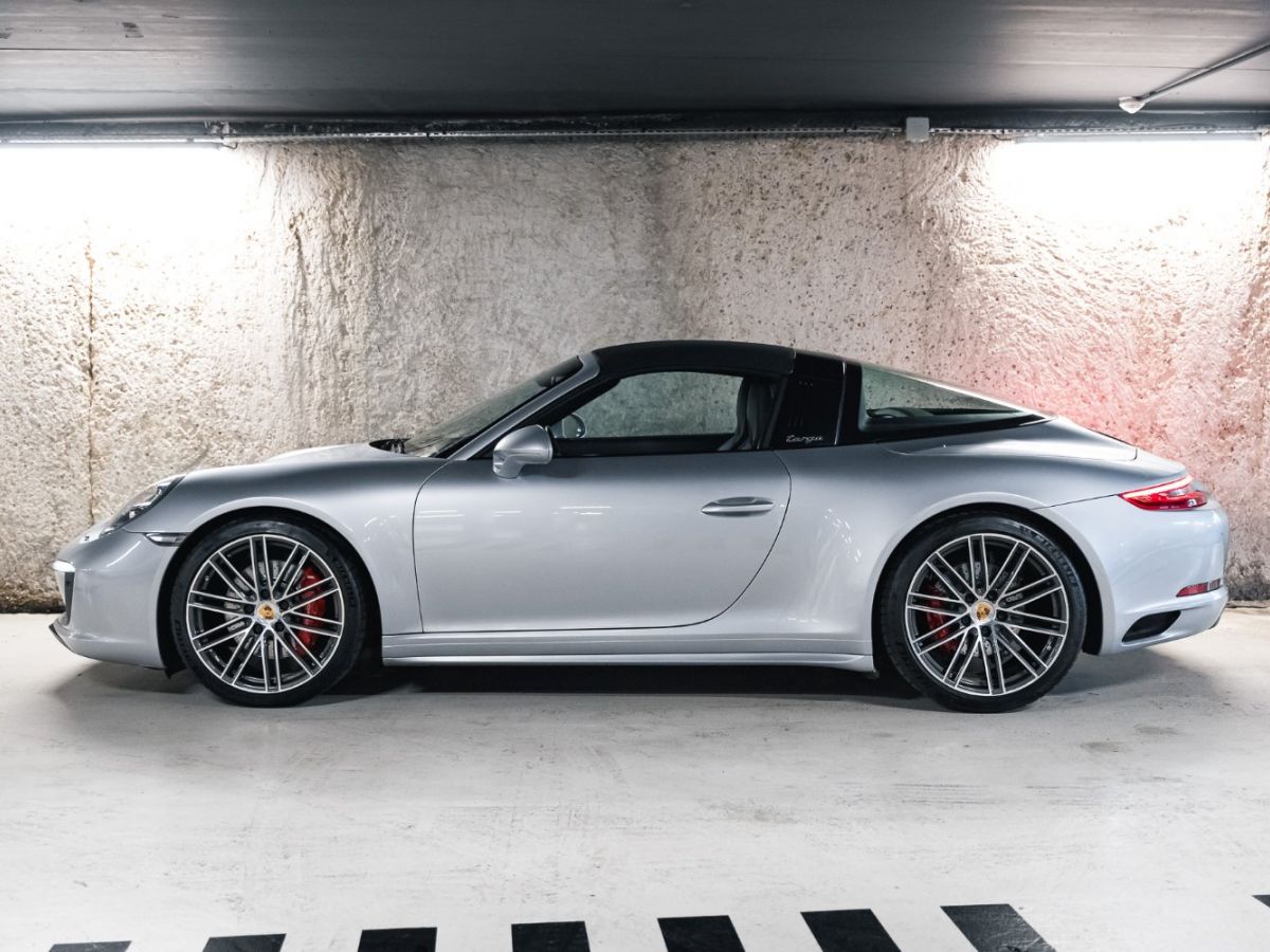 Porsche 911 (991.2) Targa 4S 3.0 420 - photo 9