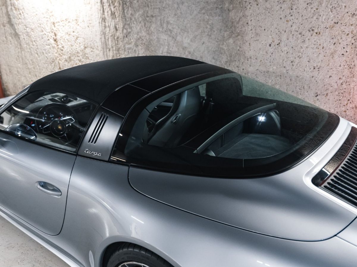 Porsche 911 (991.2) Targa 4S 3.0 420 - photo 16