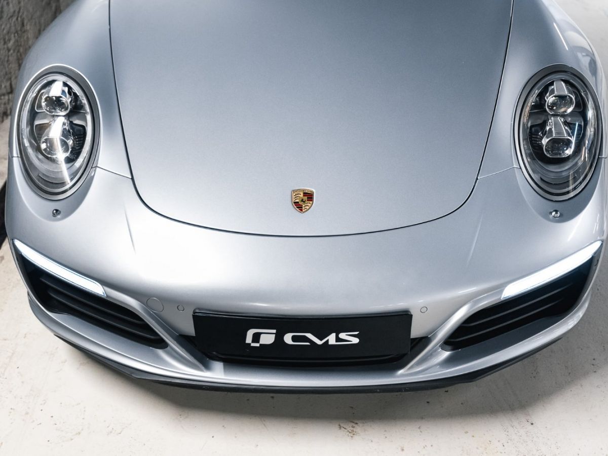 Porsche 911 (991.2) Targa 4S 3.0 420 - photo 4