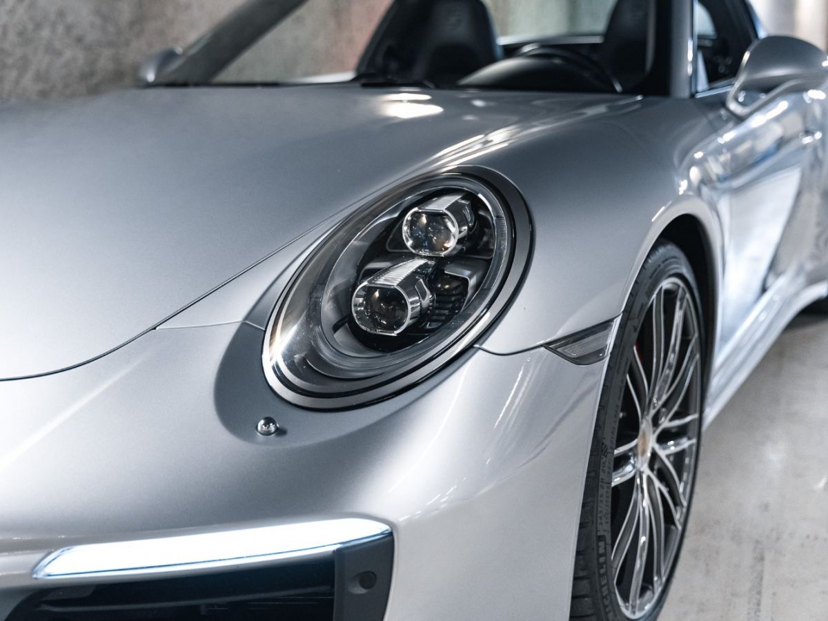 Porsche 911 (991.2) Targa 4S 3.0 420 - photo 7