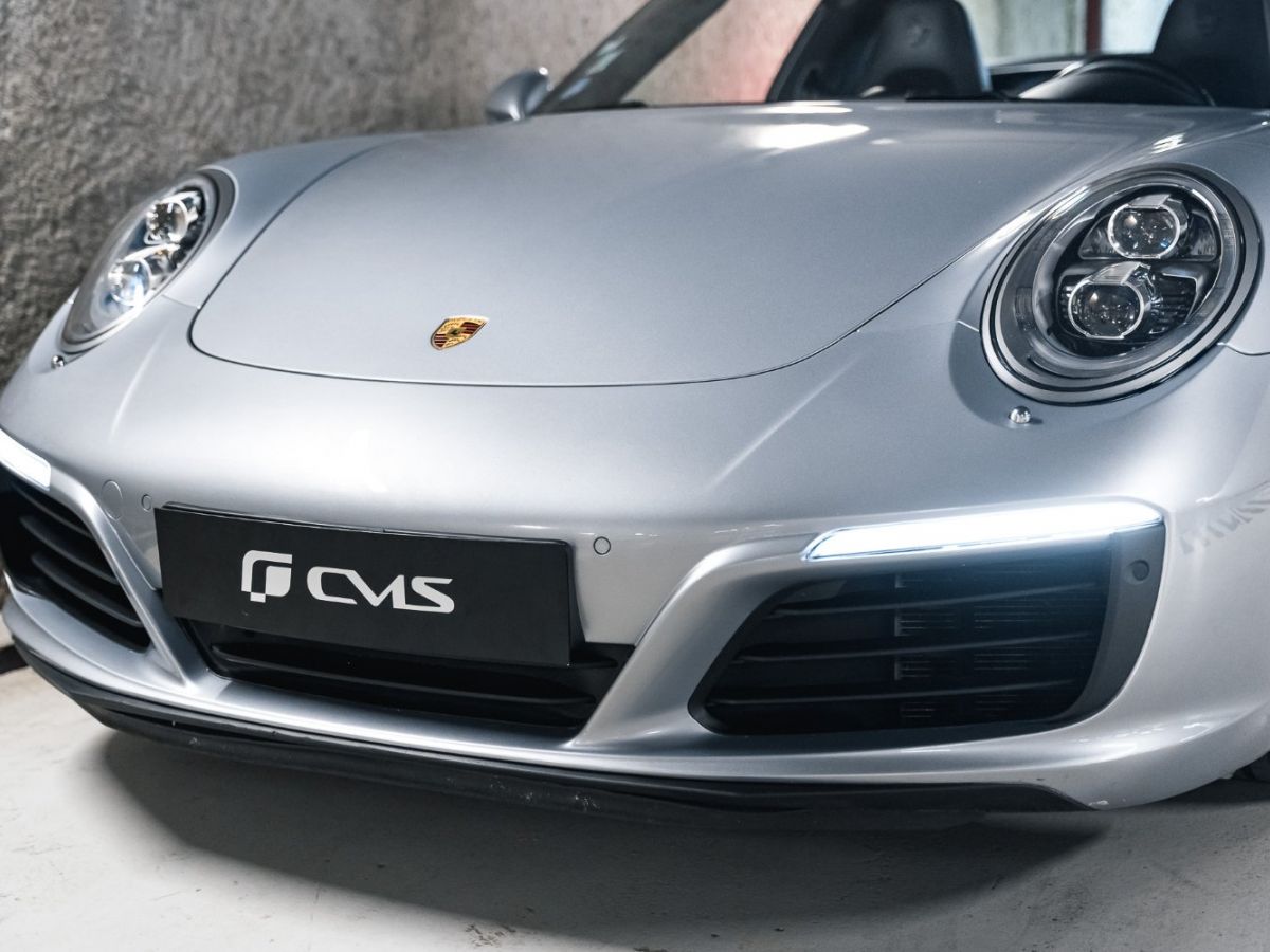 Porsche 911 (991.2) Targa 4S 3.0 420 - photo 5