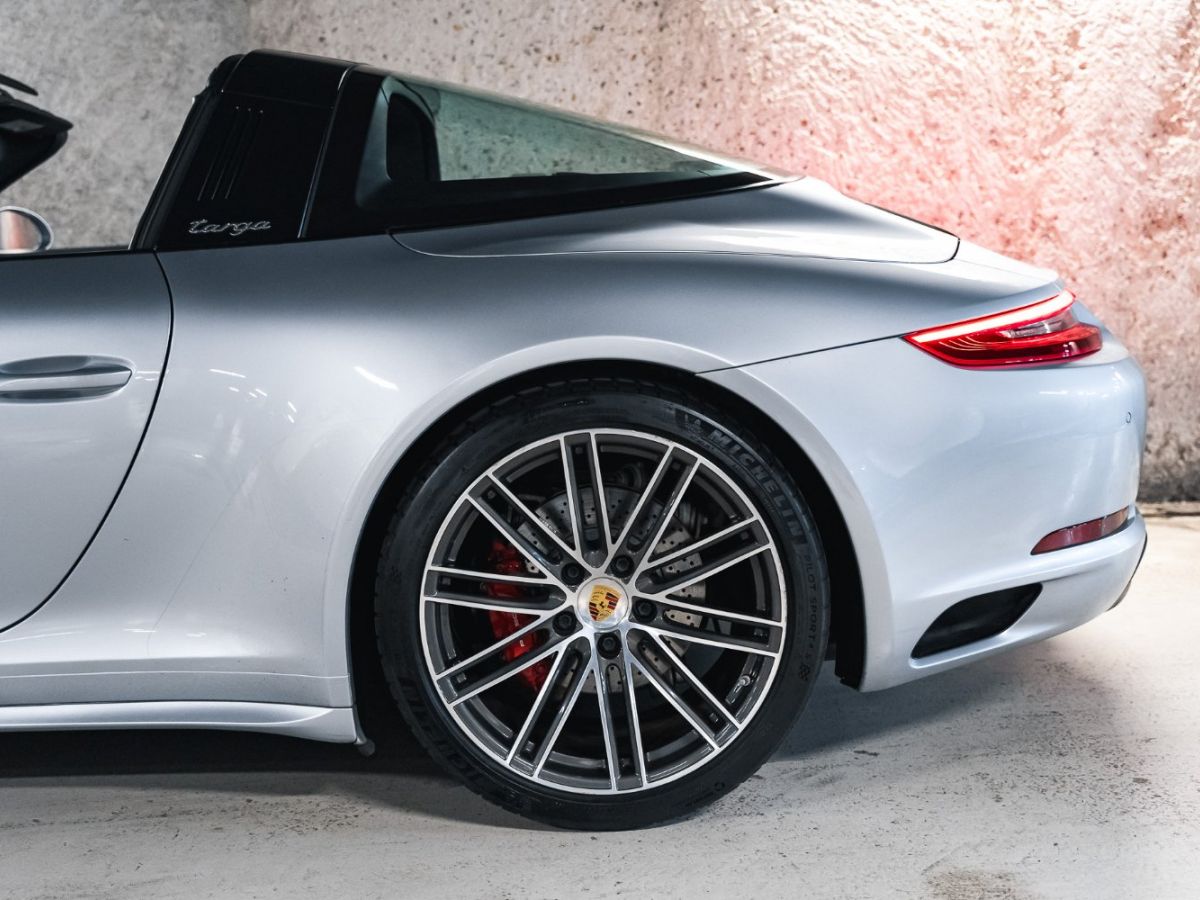 Porsche 911 (991.2) Targa 4S 3.0 420 - photo 12