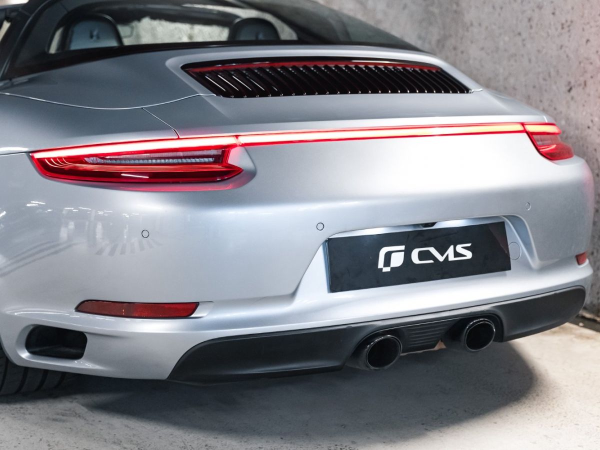 Porsche 911 (991.2) Targa 4S 3.0 420 - photo 17