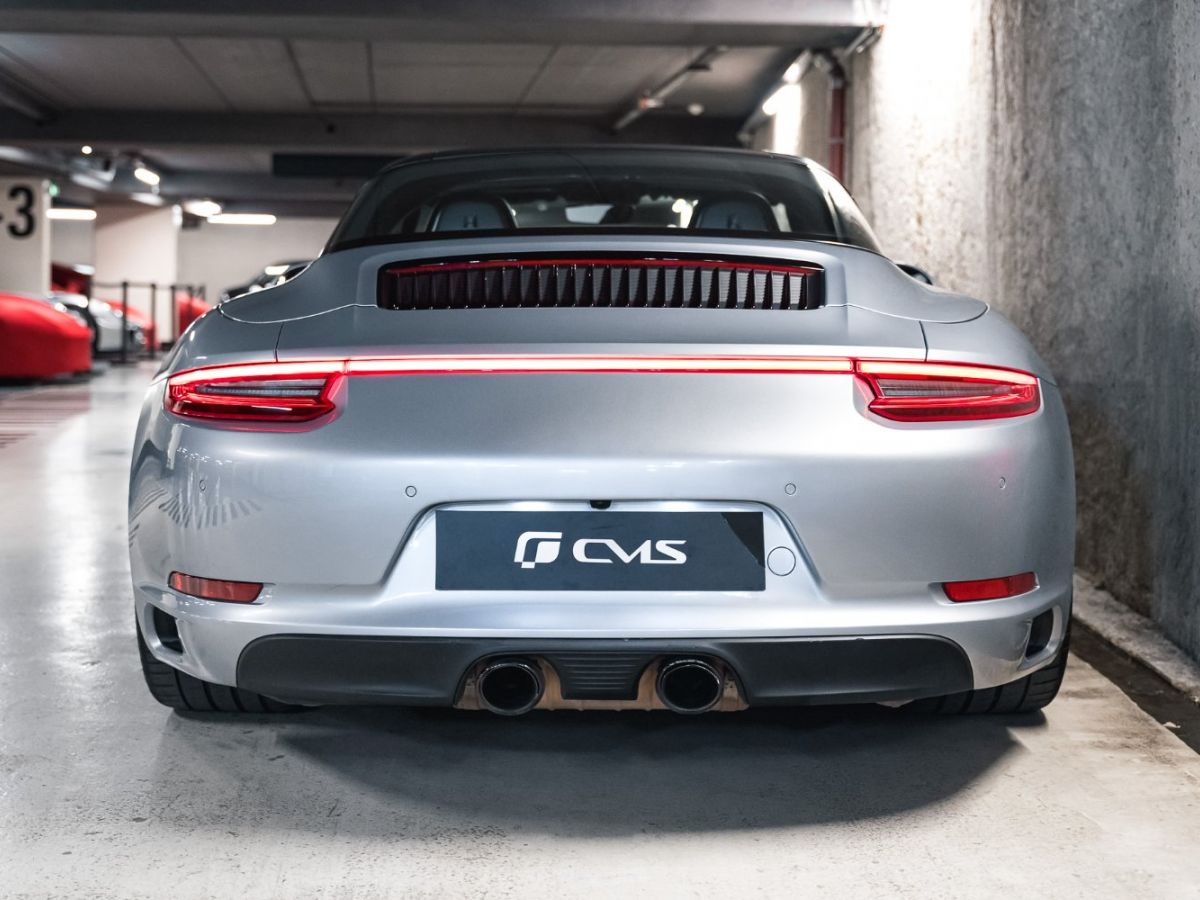 Porsche 911 (991.2) Targa 4S 3.0 420 - photo 21