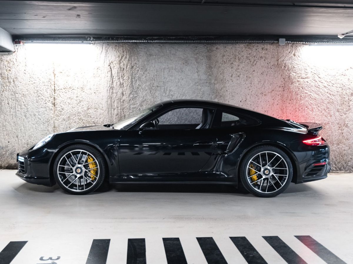 Porsche 911 (991.2) Turbo S 3.8 580 - photo 7