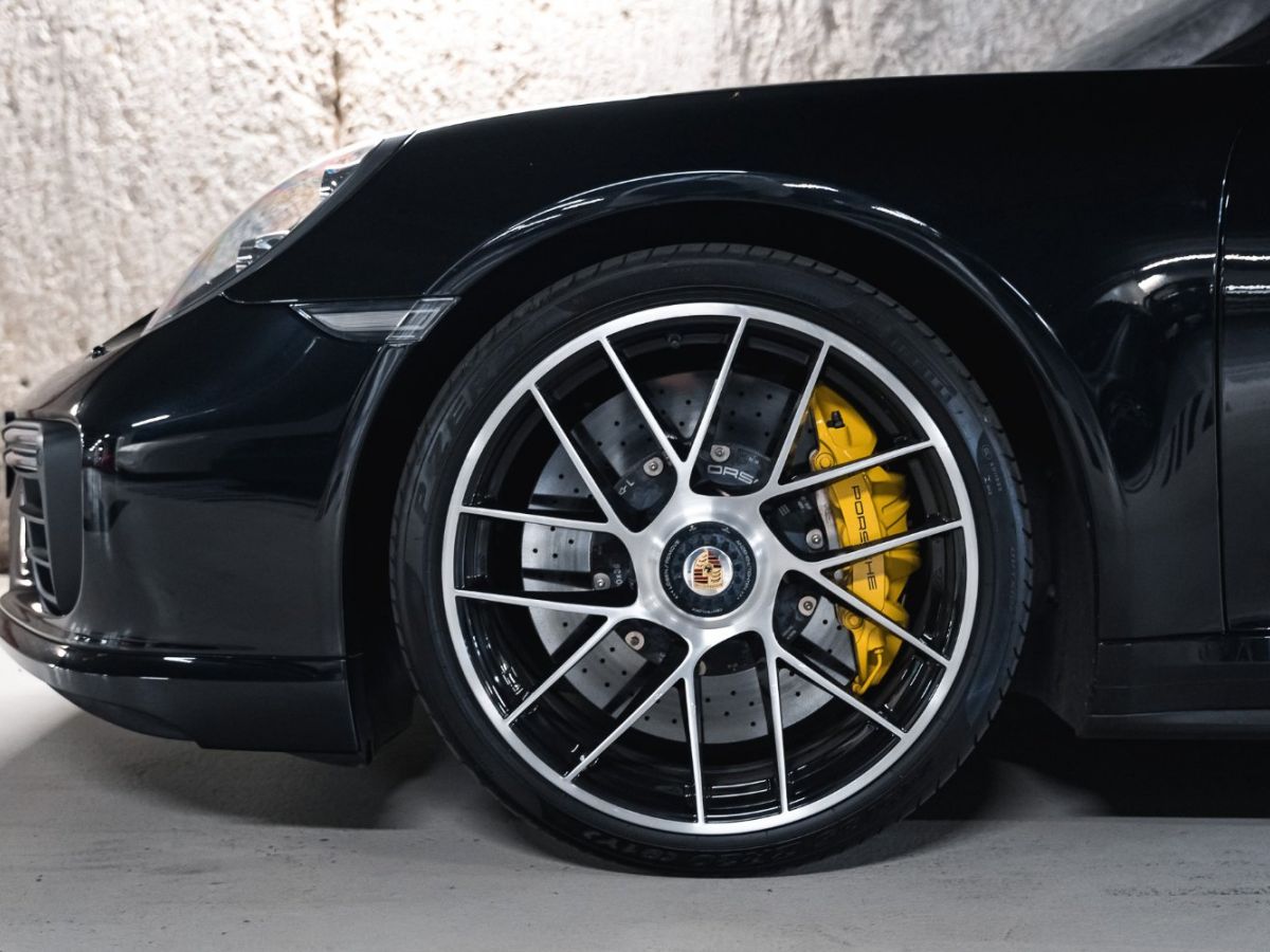 Porsche 911 (991.2) Turbo S 3.8 580 - photo 8