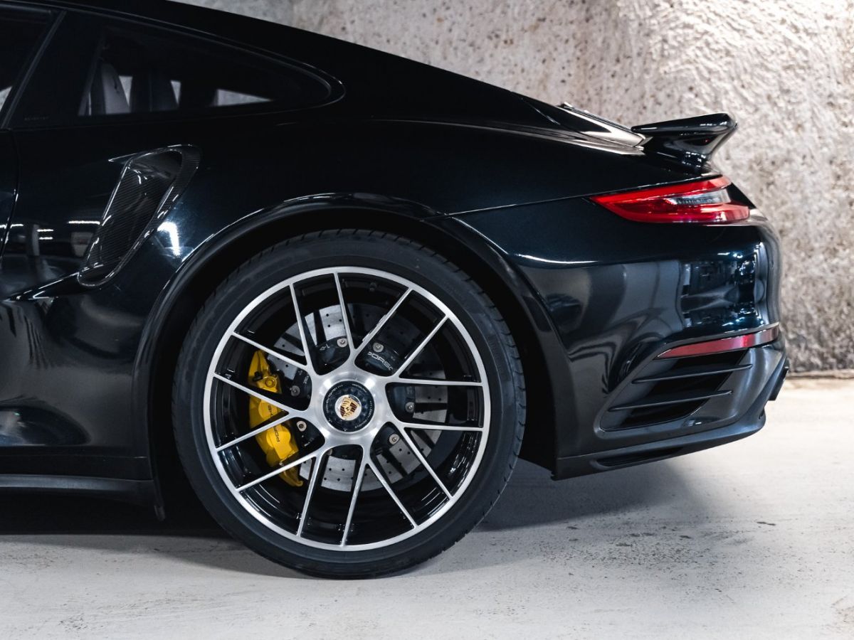 Porsche 911 (991.2) Turbo S 3.8 580 - photo 9