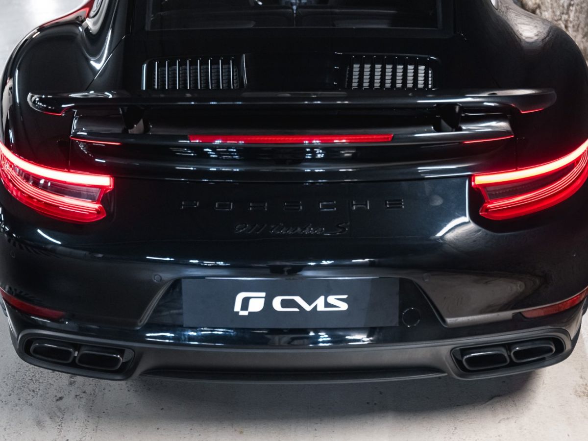 Porsche 911 (991.2) Turbo S 3.8 580 - photo 18