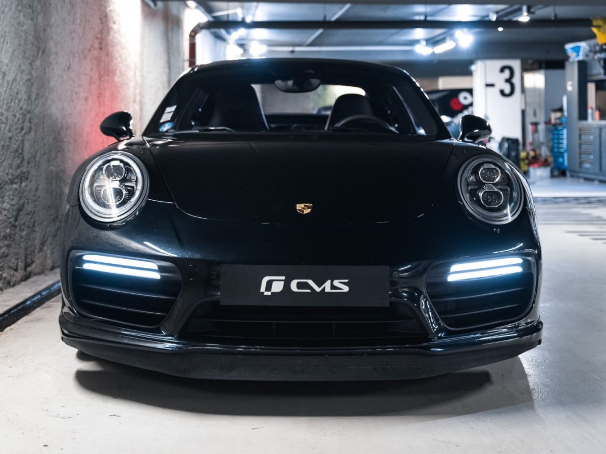 Porsche 911 (991.2) Turbo S 3.8 580 - photo 2