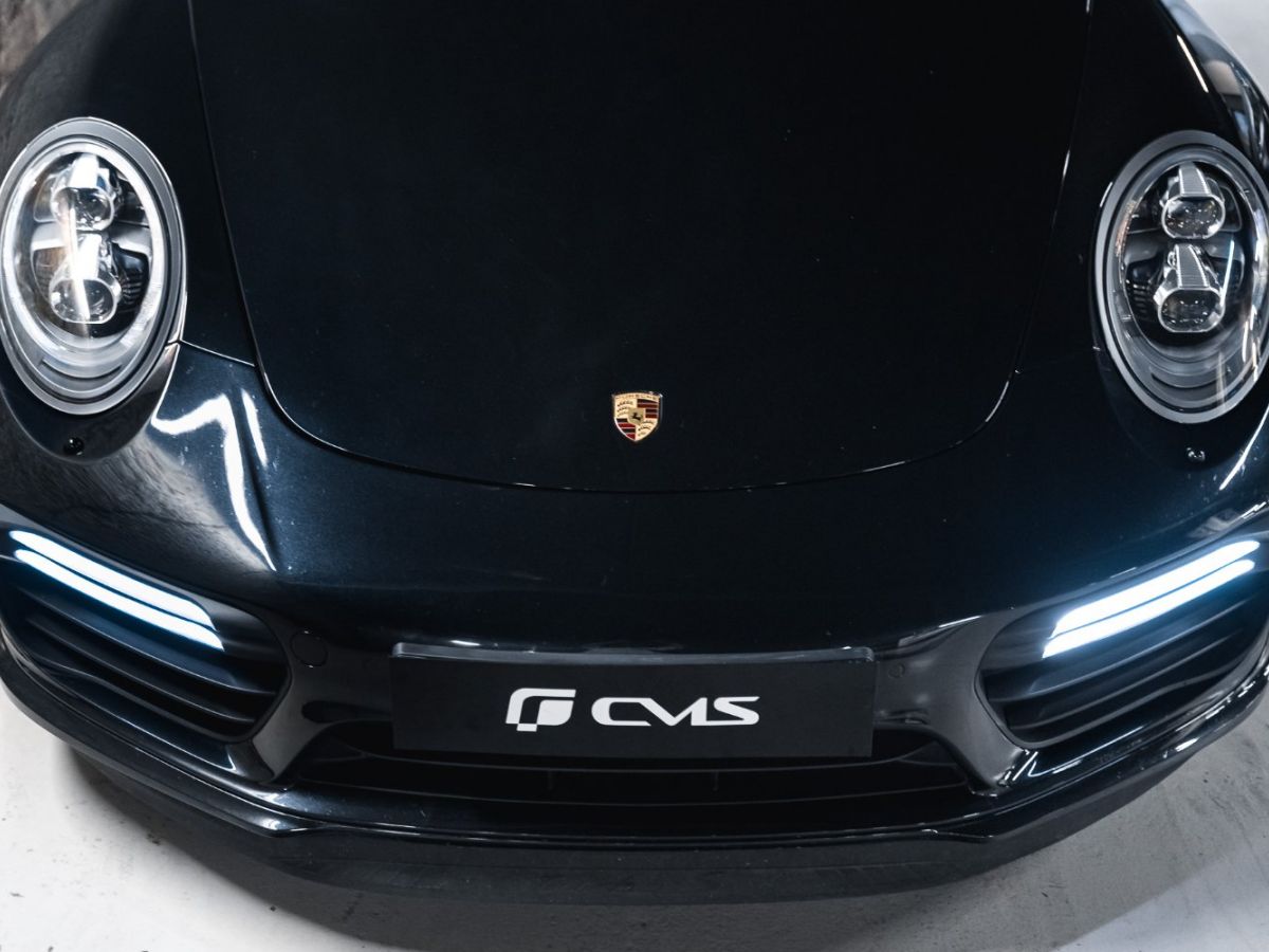 Porsche 911 (991.2) Turbo S 3.8 580 - photo 3