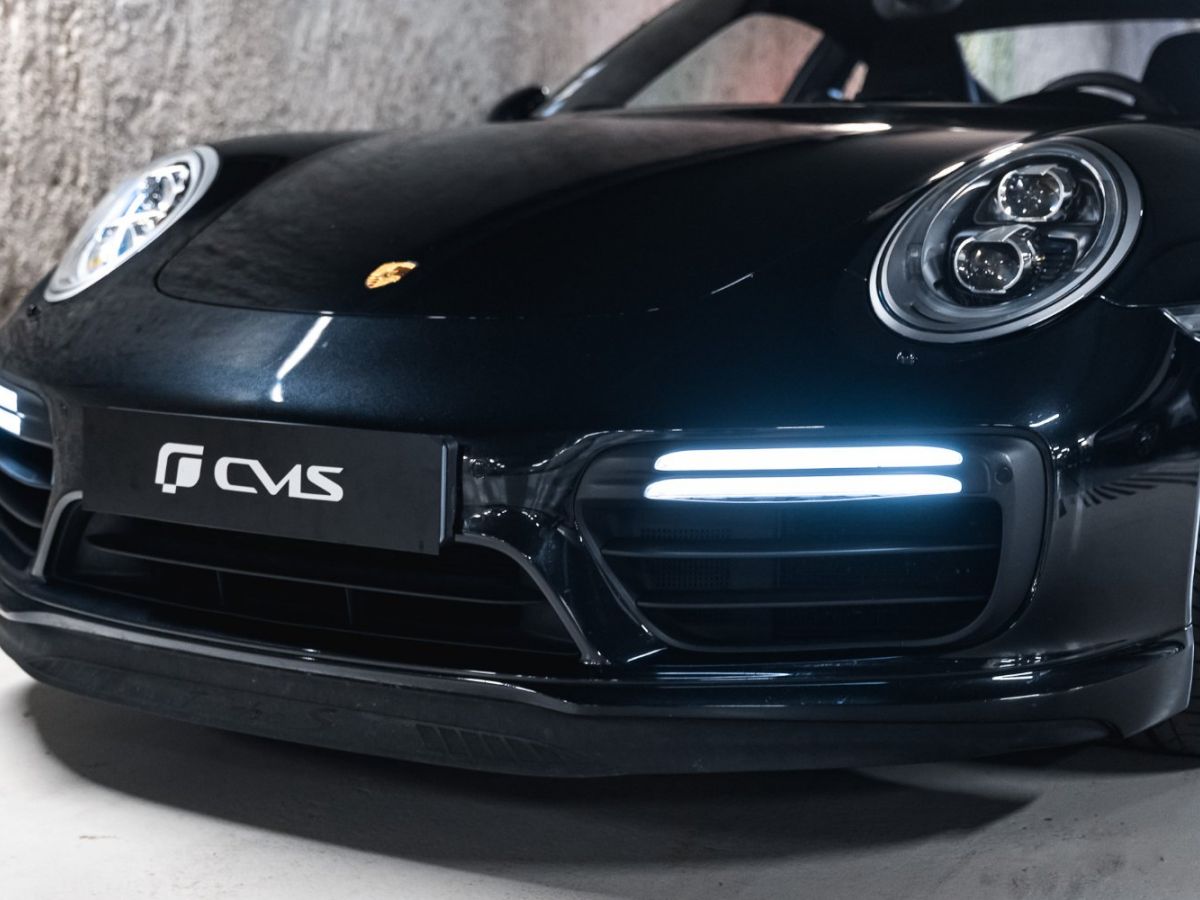 Porsche 911 (991.2) Turbo S 3.8 580 - photo 5