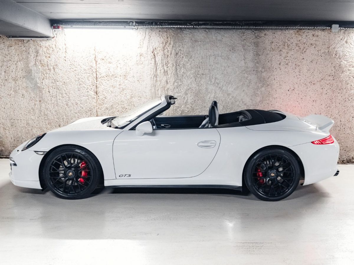 Porsche 911 (991) Carrera GTS Cabriolet - photo 8