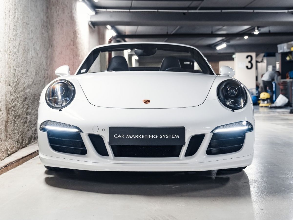 Porsche 911 (991) Carrera GTS Cabriolet - photo 3