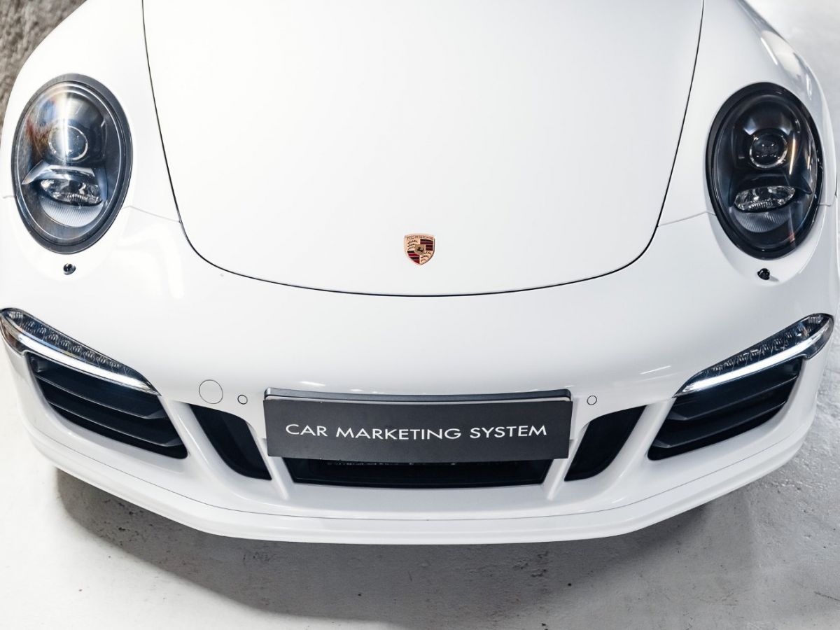 Porsche 911 (991) Carrera GTS Cabriolet - photo 4