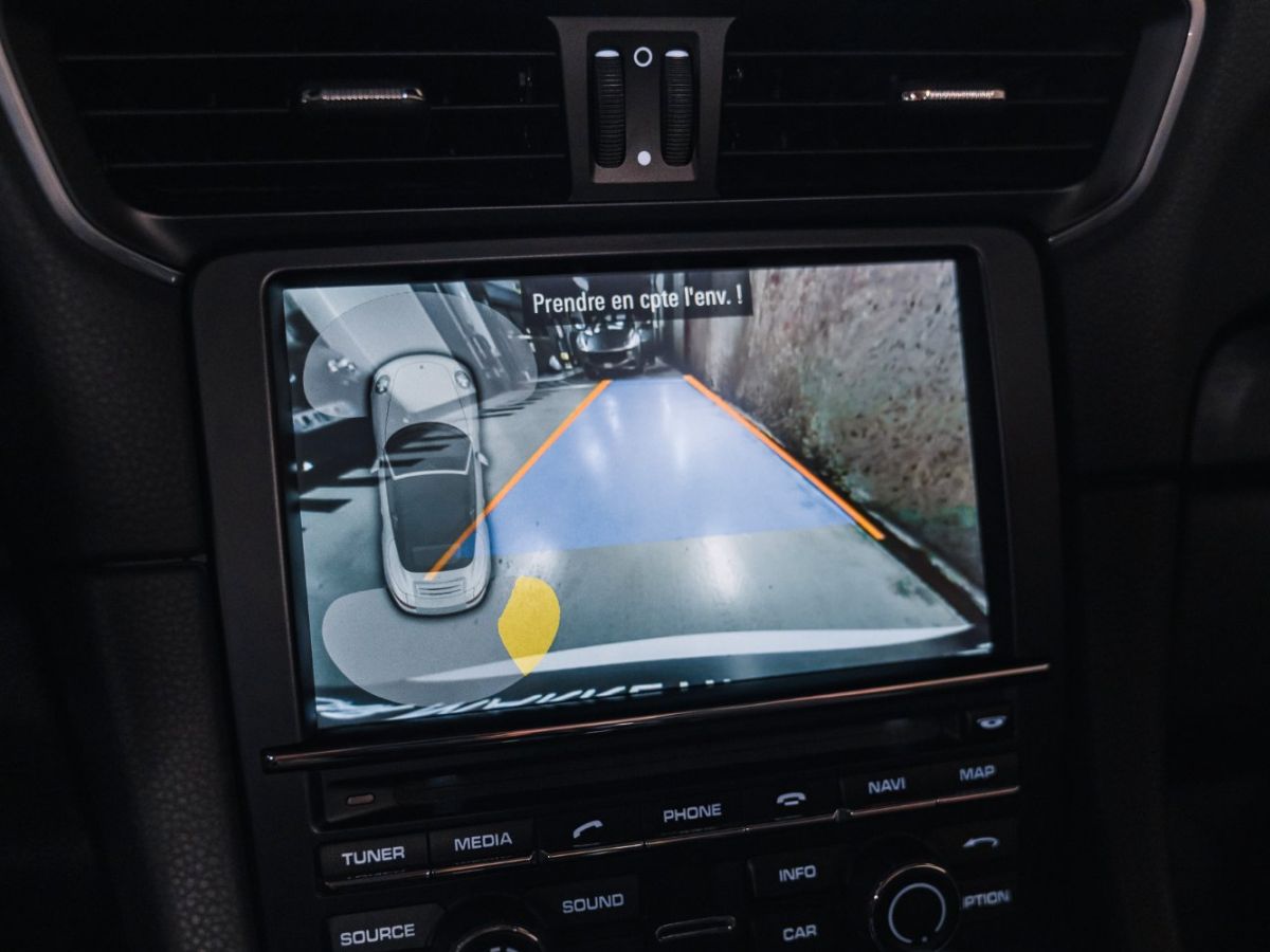 Porsche 911 (991) Carrera GTS Cabriolet - photo 34