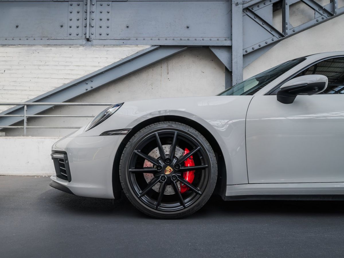 Porsche 911 (992) 3.0 450 Carrera S PDK7 - photo 8