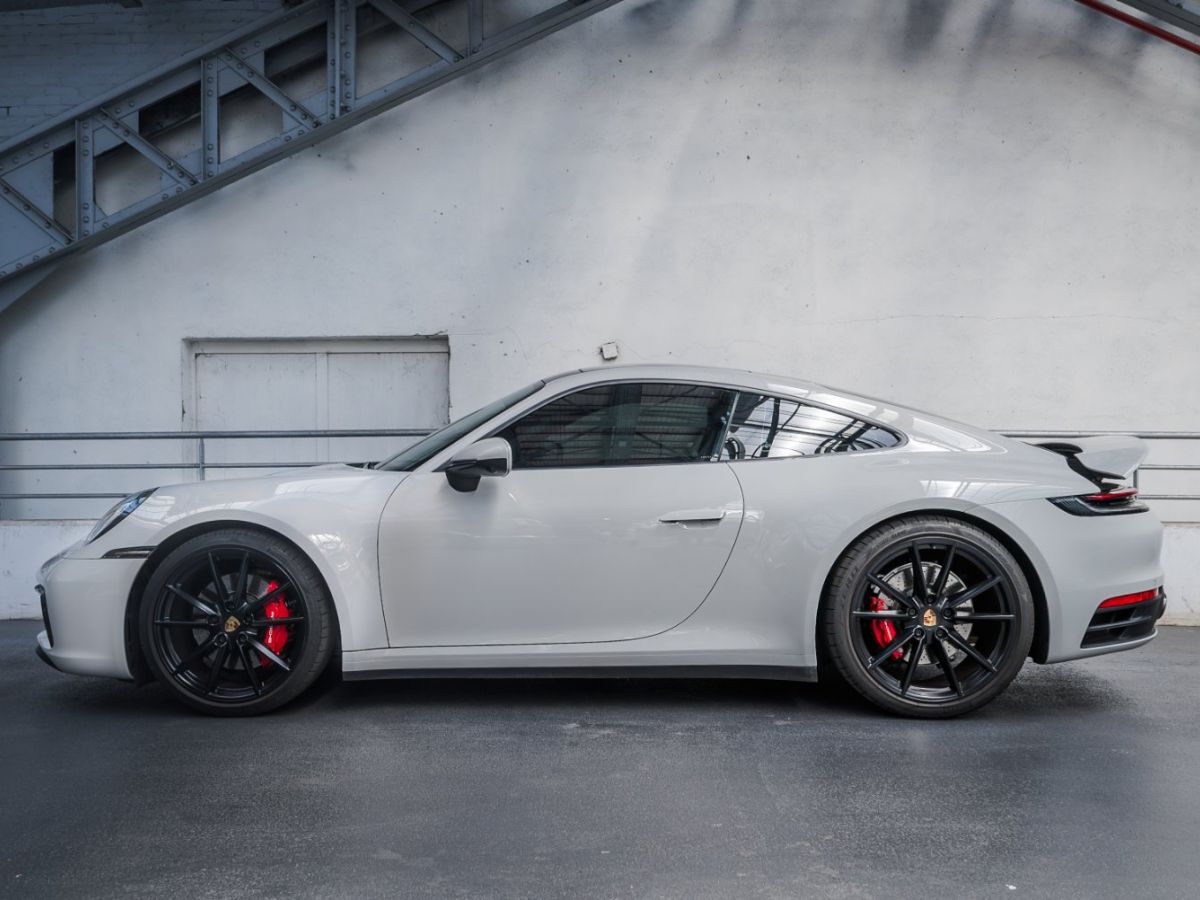 Porsche 911 (992) 3.0 450 Carrera S PDK7 - photo 6