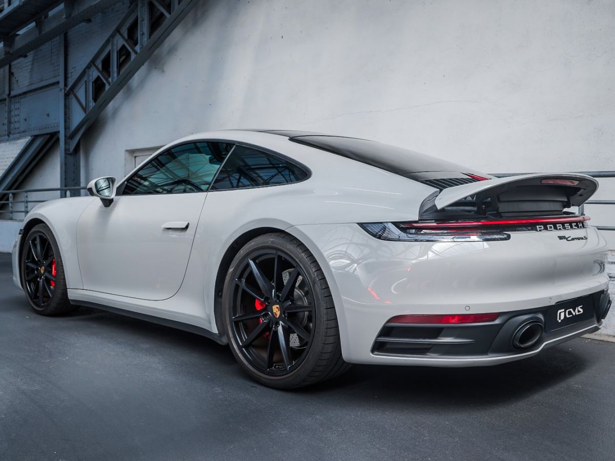 Porsche 911 (992) 3.0 450 Carrera S PDK7 - photo 13