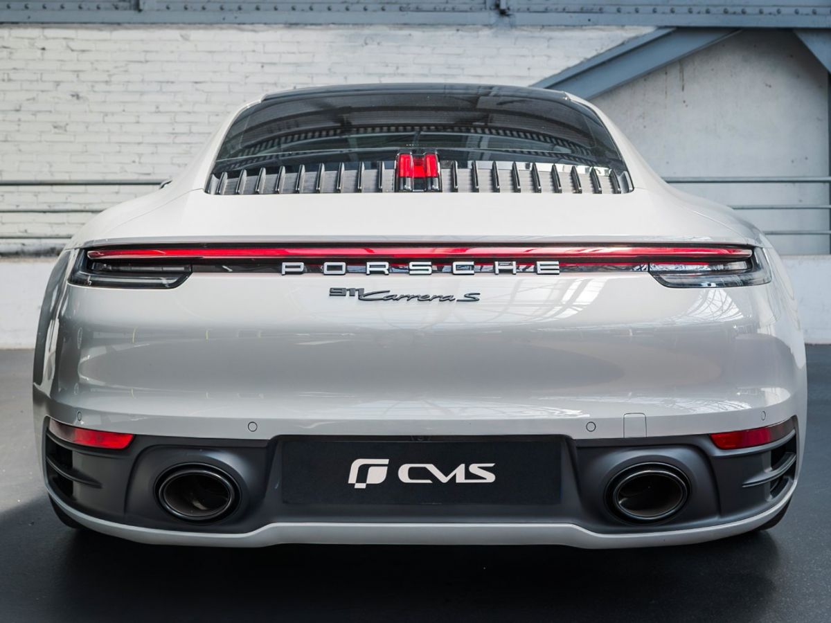 Porsche 911 (992) 3.0 450 Carrera S PDK7 - photo 20