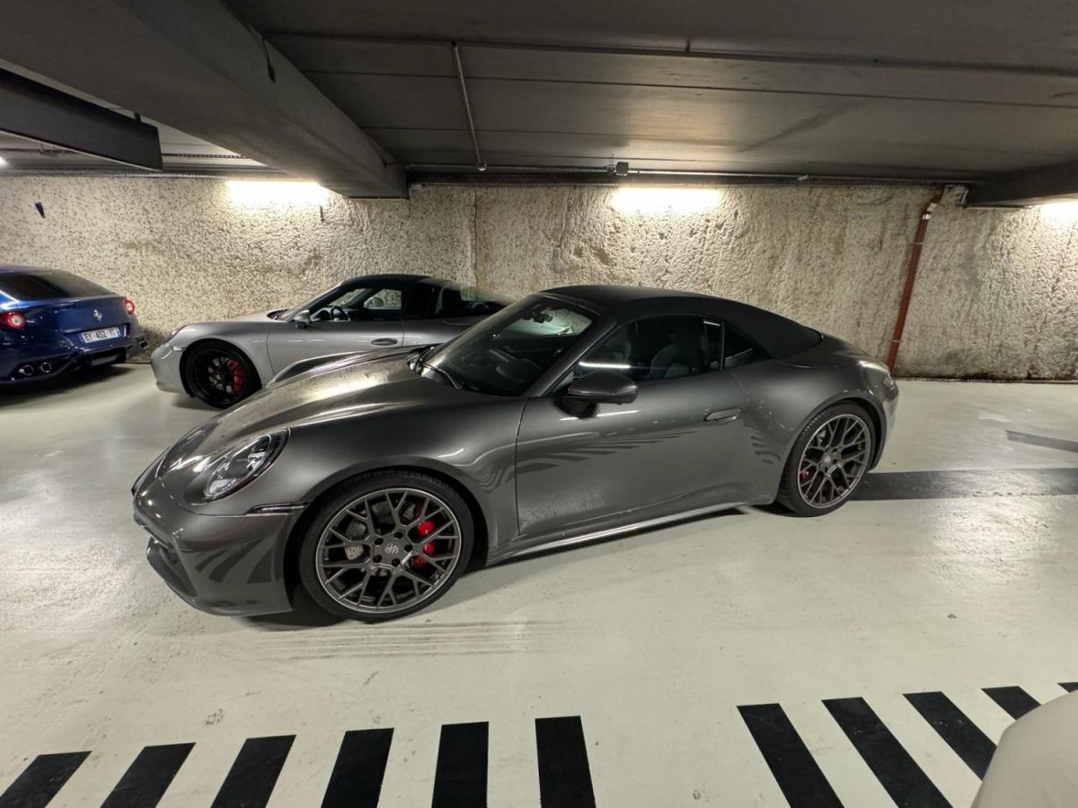 Porsche 911 (992) Carrera S Cabriolet 3.0 450 - photo 1