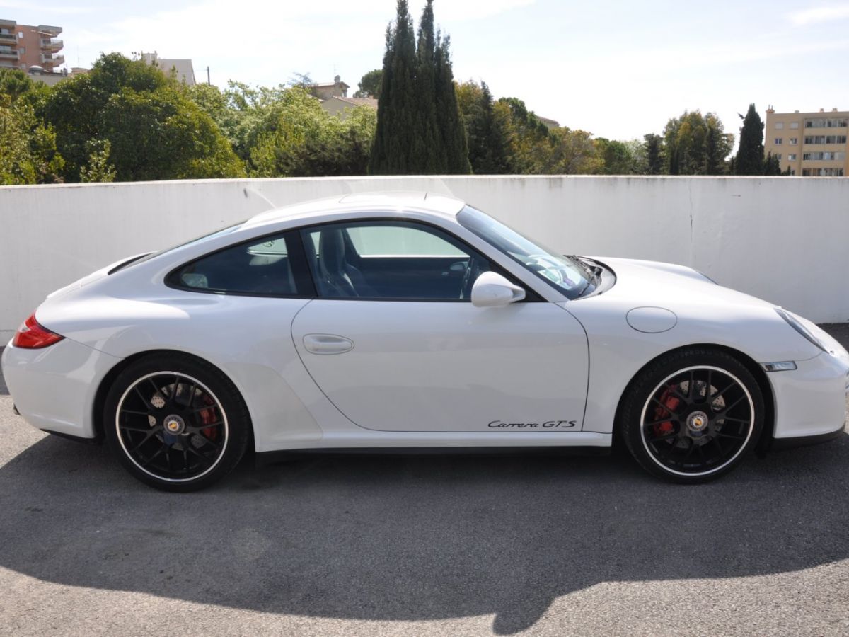 Porsche 911 997 (2) Carrera GTS PDK - photo 4