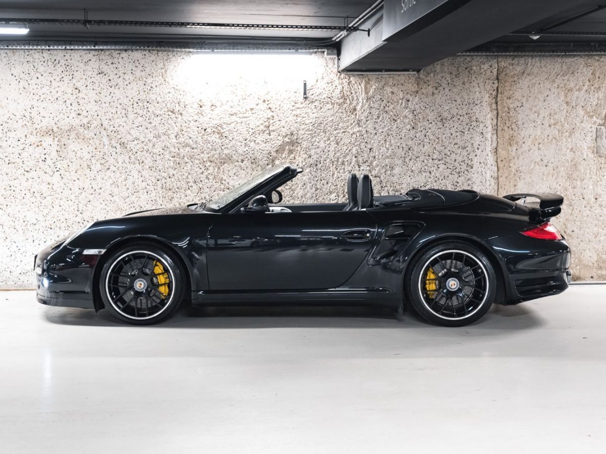 Porsche 911 (997.2) Turbo S Cabriolet 3.8 530 - photo 9