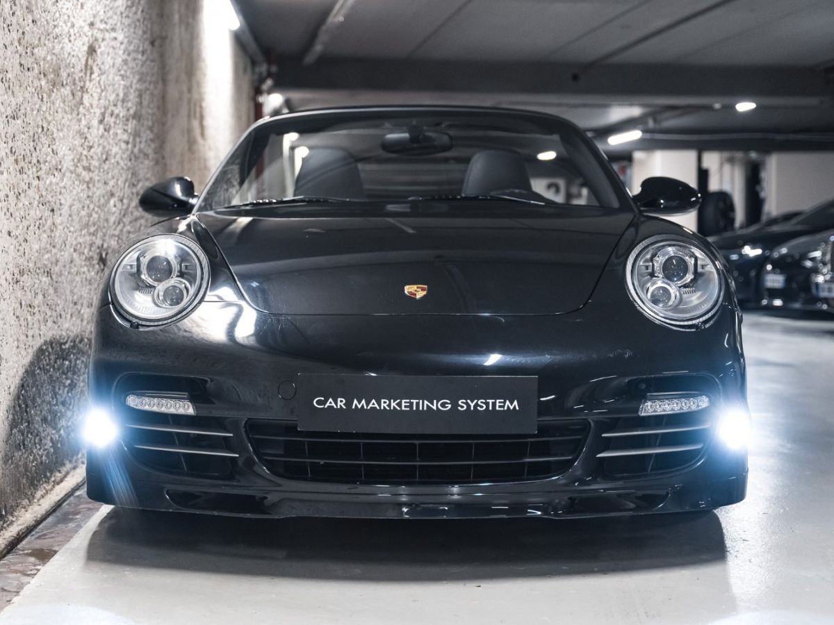 Porsche 911 (997.2) Turbo S Cabriolet 3.8 530 - photo 3