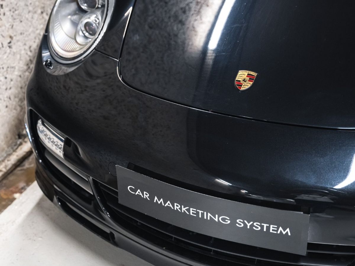 Porsche 911 (997.2) Turbo S Cabriolet 3.8 530 - photo 6