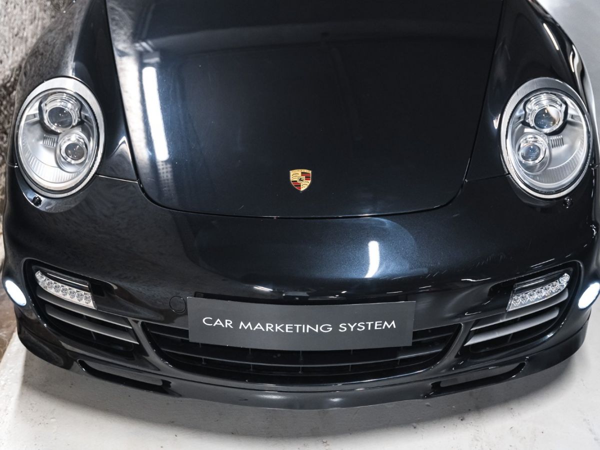 Porsche 911 (997.2) Turbo S Cabriolet 3.8 530 - photo 4