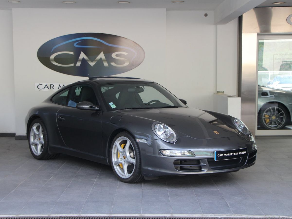 Porsche 911 997 Carrera S 3.8 - photo 1