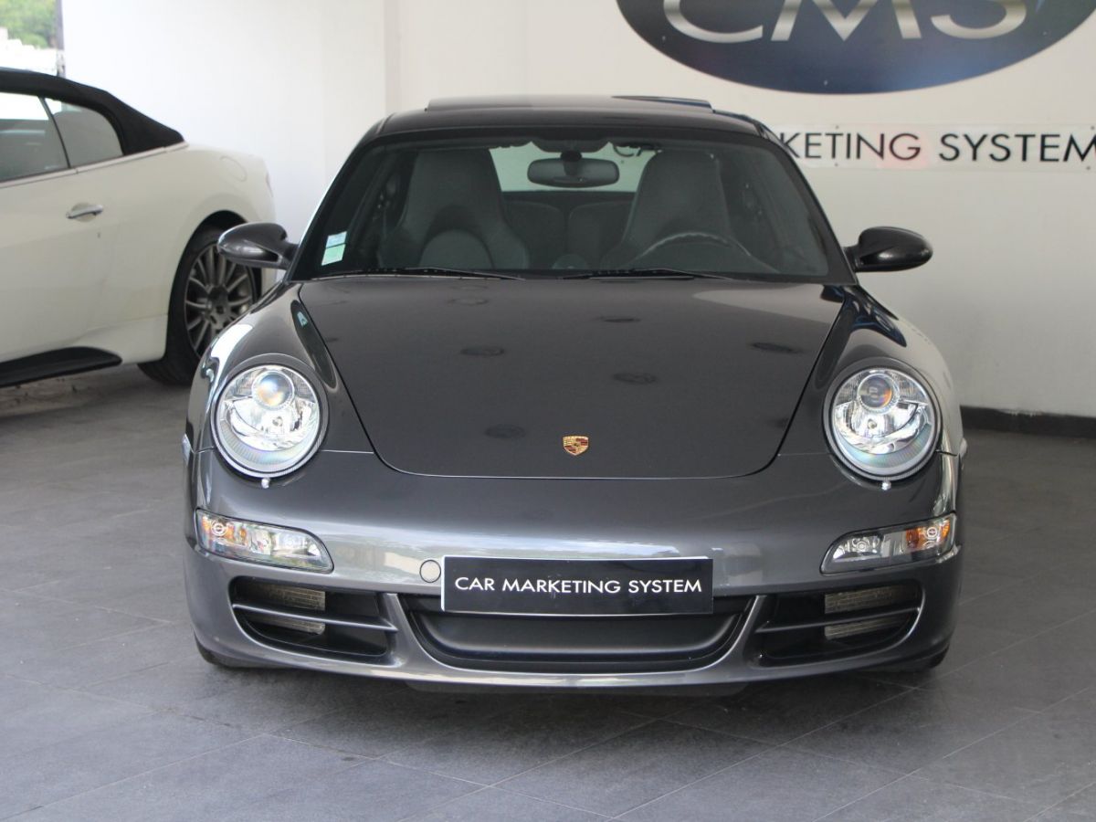 Porsche 911 997 Carrera S 3.8 - photo 2