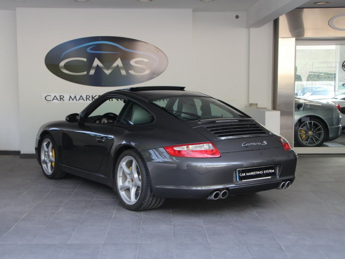 Porsche 911 997 Carrera S 3.8 - photo 4