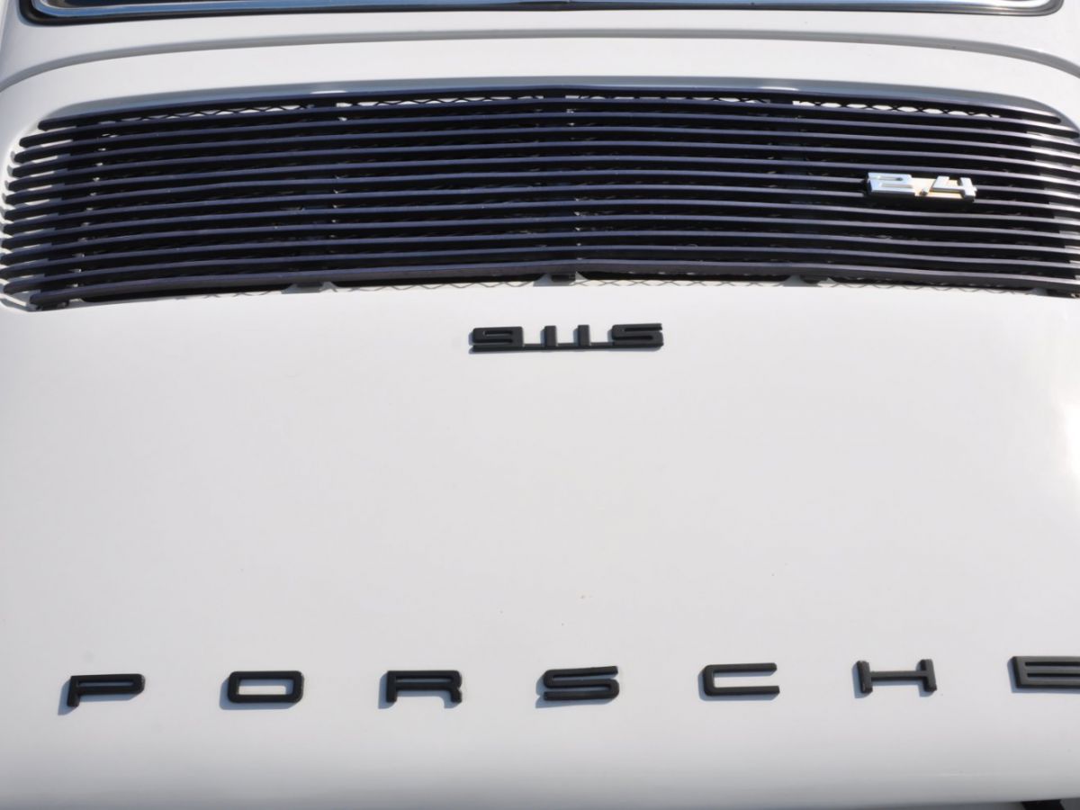 Porsche 911 PORSCHE 911 2.4L TE - photo 16