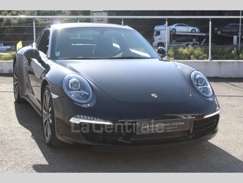 Porsche 911 TYPE 991 (991) 3.8 400 CARRERA 4S PDK - photo 2