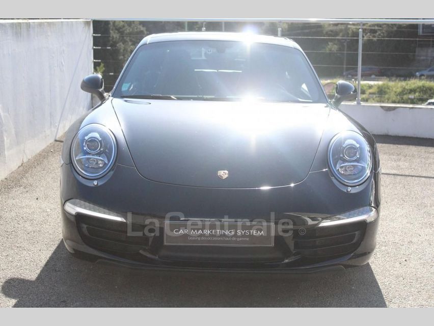 Porsche 911 TYPE 991 (991) 3.8 400 CARRERA 4S PDK - photo 25