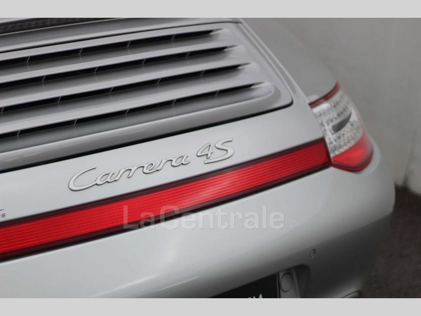 Porsche 911 TYPE 997 (997) (2) 3.8 385 CARRERA 4S PDK - photo 12