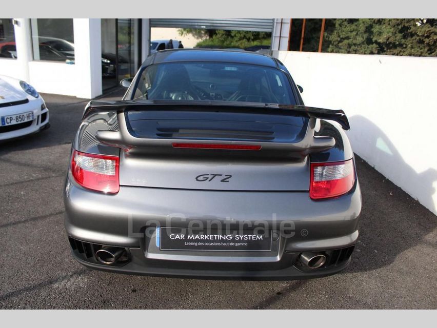 Porsche 911 TYPE 997 (997) 3.6 530 GT2 - photo 6