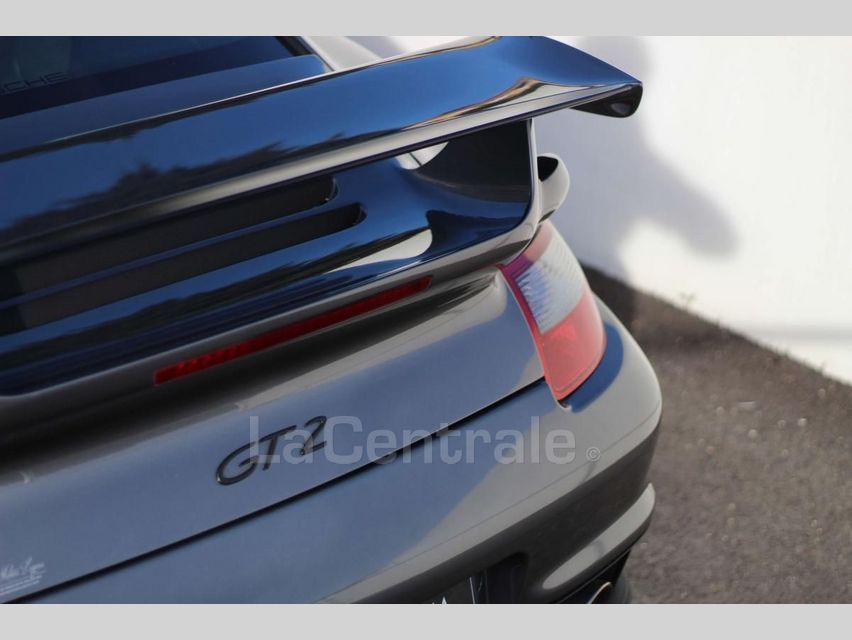 Porsche 911 TYPE 997 (997) 3.6 530 GT2 - photo 12