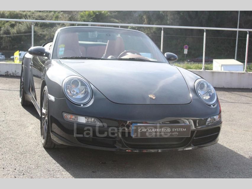 Porsche 911 TYPE 997 CABRIOLET (997) CABRIOLET 3.8 355 CARRERA 4S - photo 2