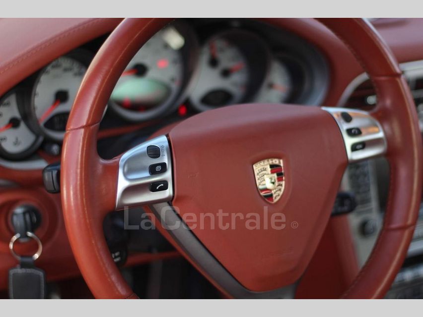 Porsche 911 TYPE 997 CABRIOLET (997) CABRIOLET 3.8 355 CARRERA 4S - photo 18