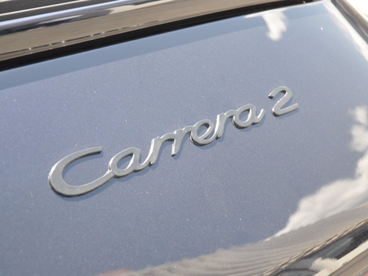 Porsche 964 CARRERA 2 CABRIOLET - photo 16