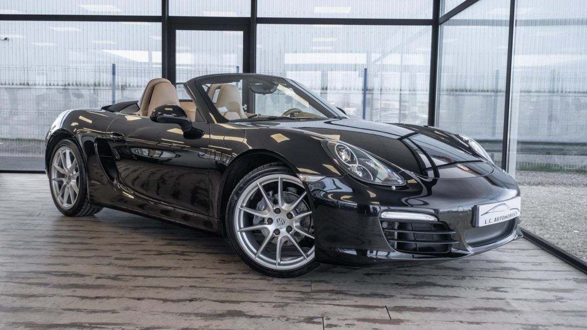 Porsche Boxster 2.7i 265 PDK Occasion