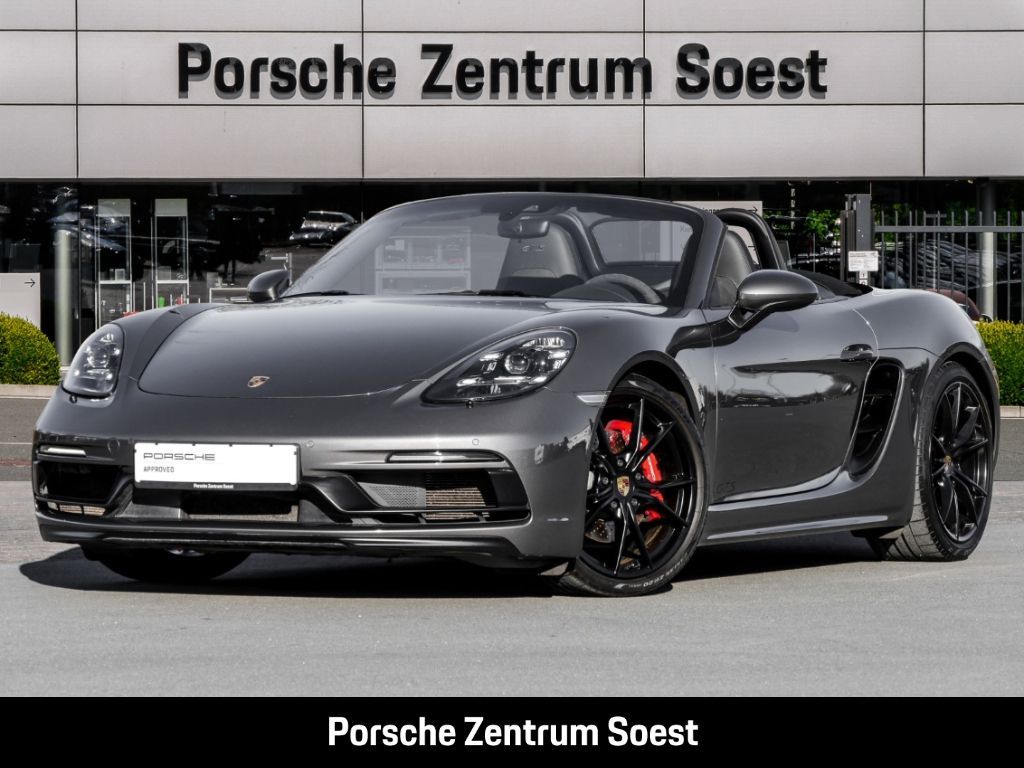 Porsche Boxster 718 GTS / PASM / Volant chauffant / Porsche approved  Occasion sommières (Gard) - n°5129263 - MP CONSEIL PRESTIGE