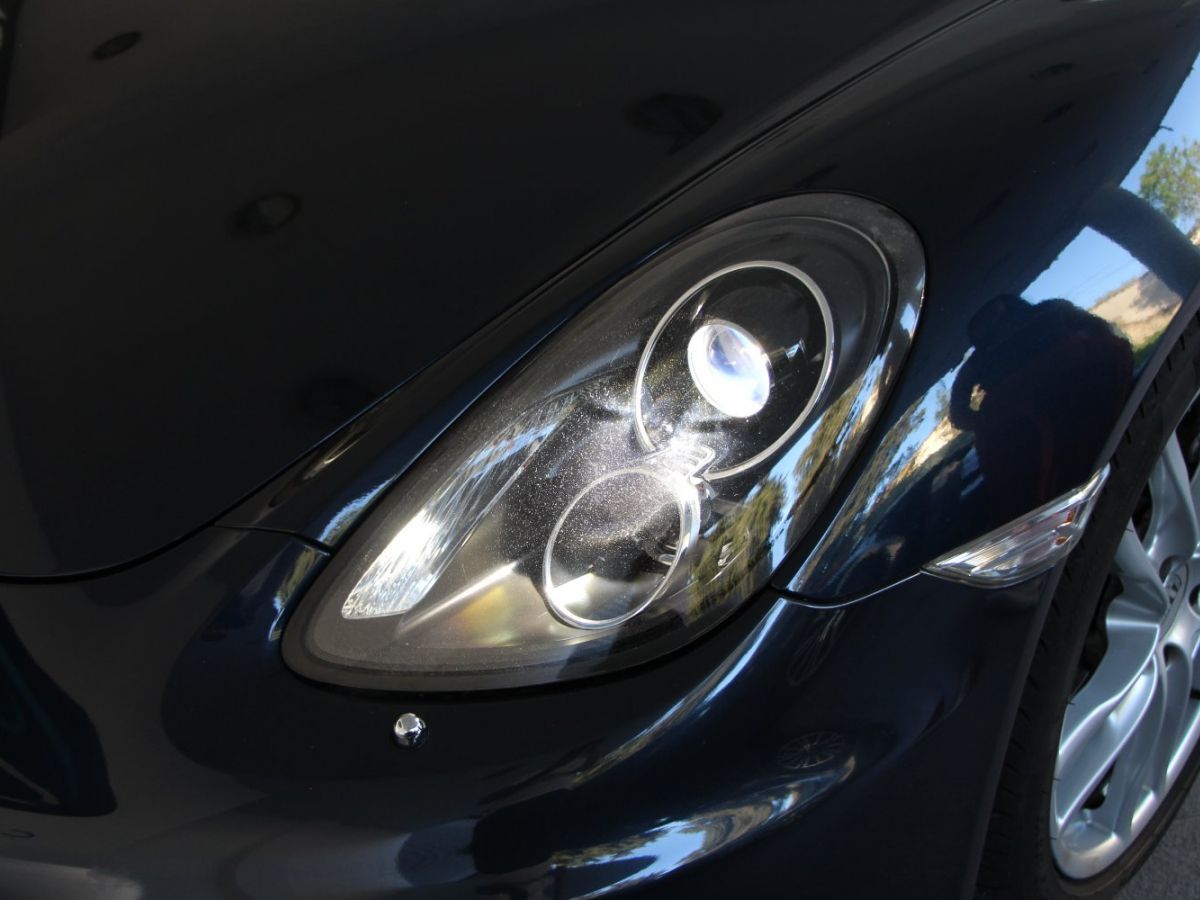 Porsche Boxster 981 2.7 PDK - photo 17