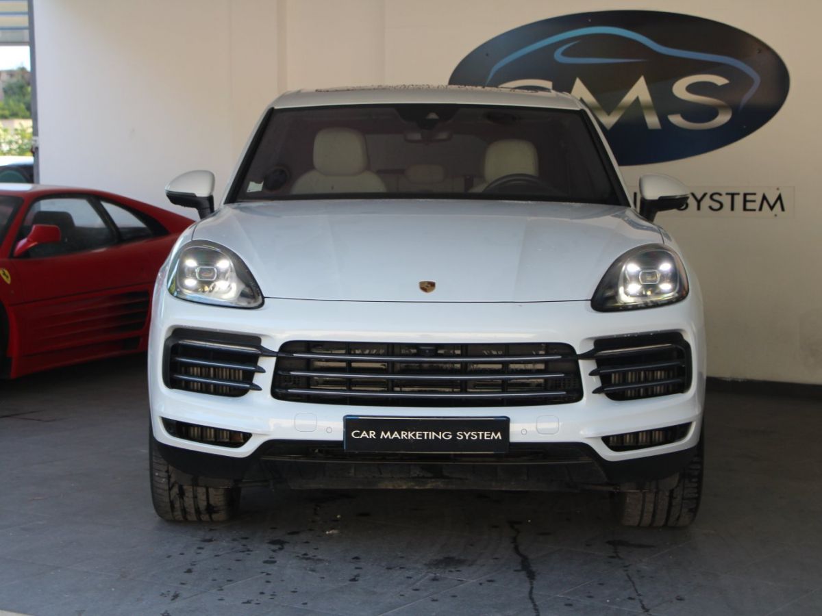 Porsche Cayenne E-Hybrid 3.0 V6 462 Ch Tiptronic BVA - photo 2