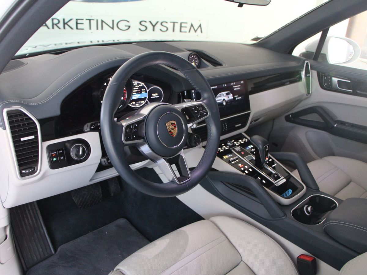 Porsche Cayenne E-Hybrid 3.0 V6 462 Ch Tiptronic BVA - photo 5