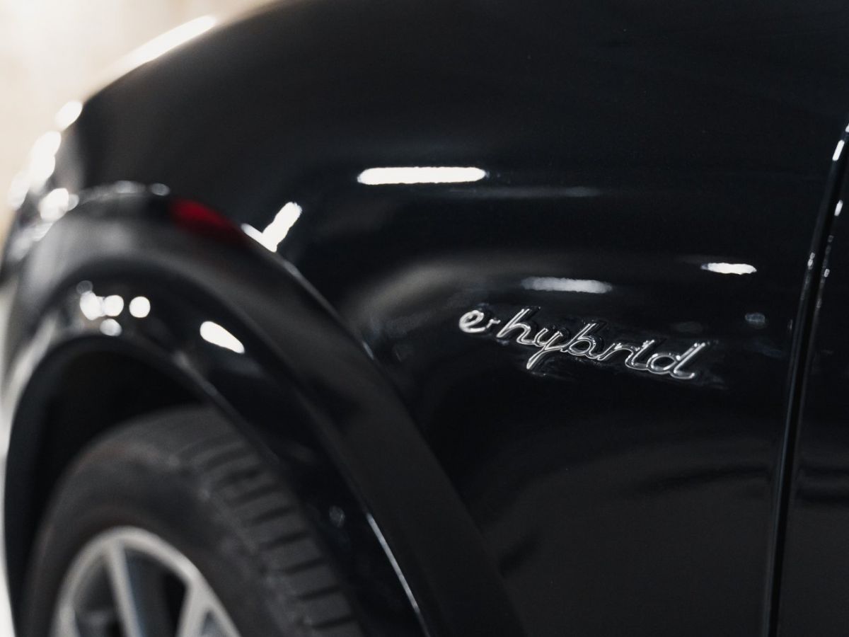 Porsche Cayenne (III) E-Hybrid V6 3.0 462 - photo 9